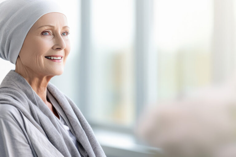 Strahlen-&-Chemotherapie