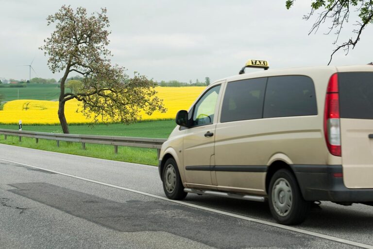 Großraumbeförderung